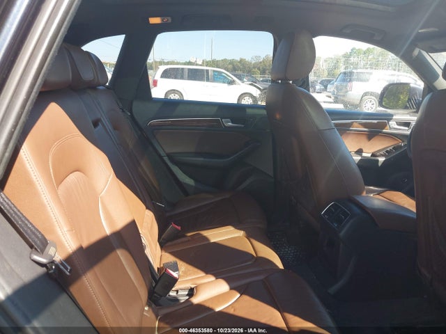 Aukcja sprzedaży 2015 Audi Q5 2.0t Premium, vin: WA1CFAFP6FA012950, numer aukcji: 46353580