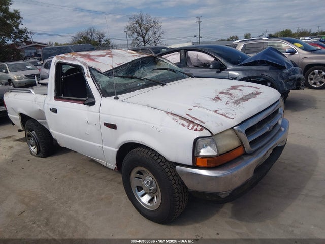 Продажа на аукционе авто 1999 Ford Ranger Xl/xlt, vin: 1FTYR10VXXTA81205, номер лота: 46353596