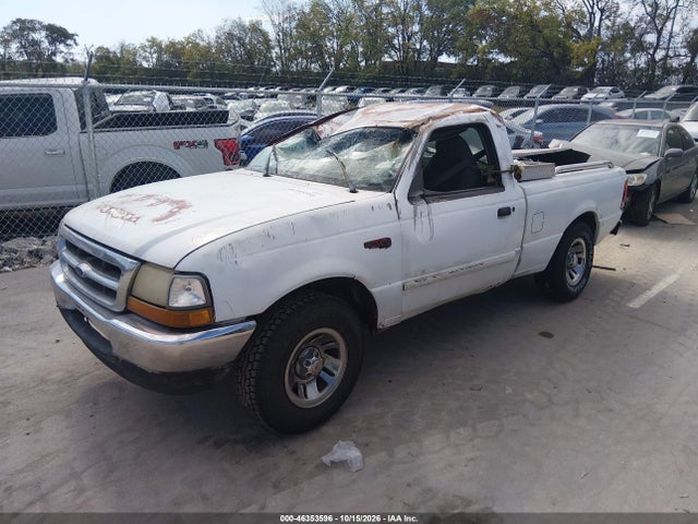 Продажа на аукционе авто 1999 Ford Ranger Xl/xlt, vin: 1FTYR10VXXTA81205, номер лота: 46353596
