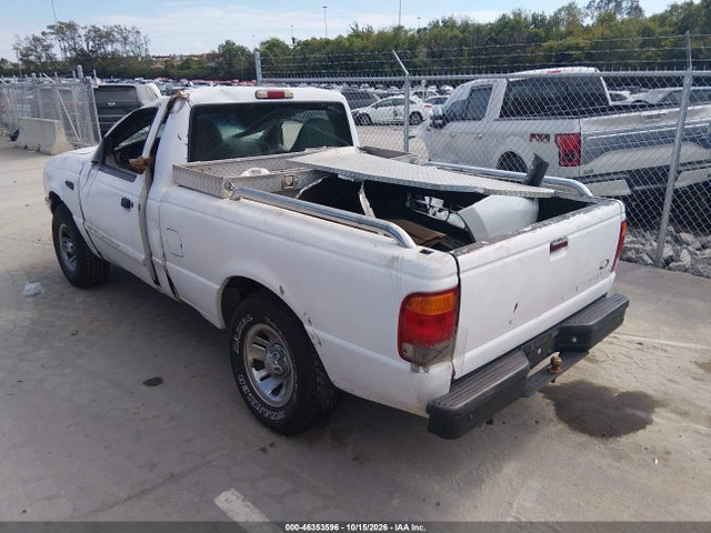 Продажа на аукционе авто 1999 Ford Ranger Xl/xlt, vin: 1FTYR10VXXTA81205, номер лота: 46353596