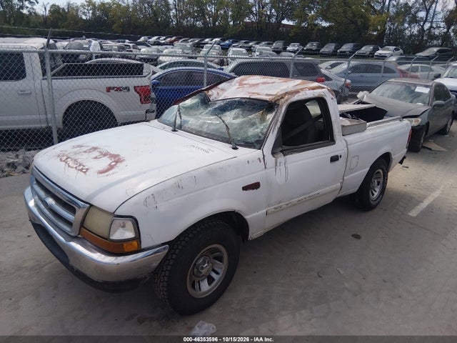 Продажа на аукционе авто 1999 Ford Ranger Xl/xlt, vin: 1FTYR10VXXTA81205, номер лота: 46353596