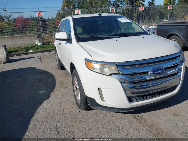 Продажа на аукционе авто 2011 Ford Edge Sel, vin: 2FMDK4JC0BBA10262, номер лота: 46353598