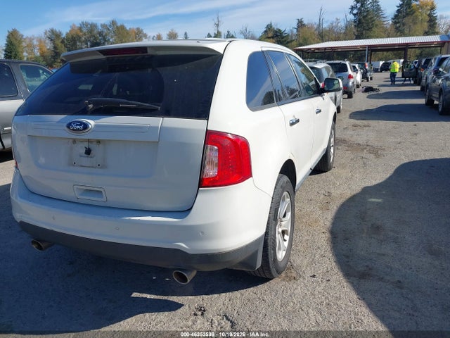 Продажа на аукционе авто 2011 Ford Edge Sel, vin: 2FMDK4JC0BBA10262, номер лота: 46353598