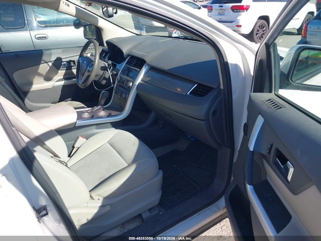 Продажа на аукционе авто 2011 Ford Edge Sel, vin: 2FMDK4JC0BBA10262, номер лота: 46353598