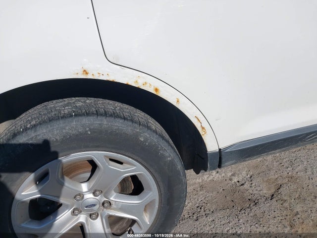 Продажа на аукционе авто 2011 Ford Edge Sel, vin: 2FMDK4JC0BBA10262, номер лота: 46353598