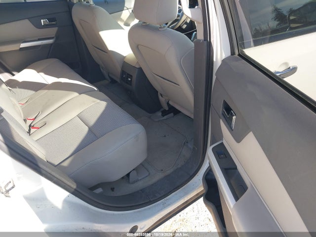 Продажа на аукционе авто 2011 Ford Edge Sel, vin: 2FMDK4JC0BBA10262, номер лота: 46353598