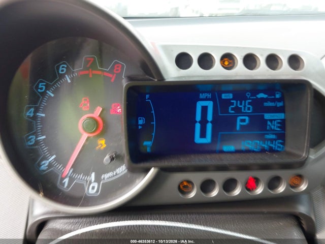 Aukcja sprzedaży 2013 Chevrolet Sonic Lt Auto, vin: 1G1JC6SH3D4109609, numer aukcji: 46353612