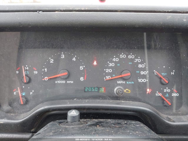 Продаж на аукціоні авто 2004 Jeep Wrangler X, vin: 1J4FA39S94P723317, номер лоту: 46353615