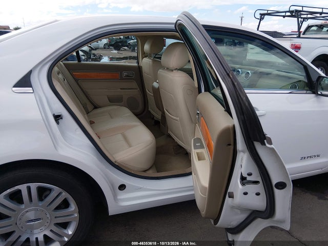 Aukcja sprzedaży 2006 Lincoln Zephyr, vin: 3LNHM26106R617020, numer aukcji: 46353618
