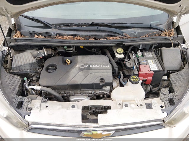 46353624 :رقم المزاد ، KL8CD6SA2HC727041 vin ، 2017 Chevrolet Spark 1lt Cvt مزاد بيع