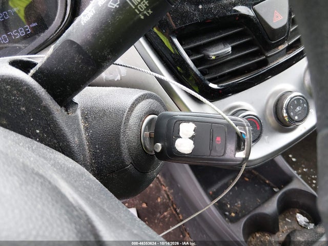 46353624 :رقم المزاد ، KL8CD6SA2HC727041 vin ، 2017 Chevrolet Spark 1lt Cvt مزاد بيع