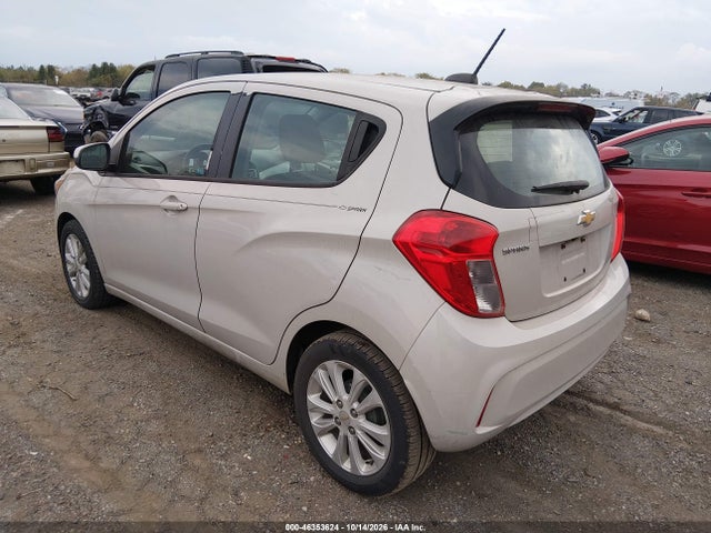 46353624 :رقم المزاد ، KL8CD6SA2HC727041 vin ، 2017 Chevrolet Spark 1lt Cvt مزاد بيع