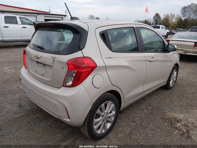 46353624 :رقم المزاد ، KL8CD6SA2HC727041 vin ، 2017 Chevrolet Spark 1lt Cvt مزاد بيع