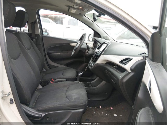 46353624 :رقم المزاد ، KL8CD6SA2HC727041 vin ، 2017 Chevrolet Spark 1lt Cvt مزاد بيع