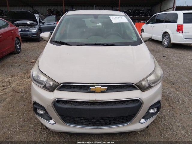 46353624 :رقم المزاد ، KL8CD6SA2HC727041 vin ، 2017 Chevrolet Spark 1lt Cvt مزاد بيع