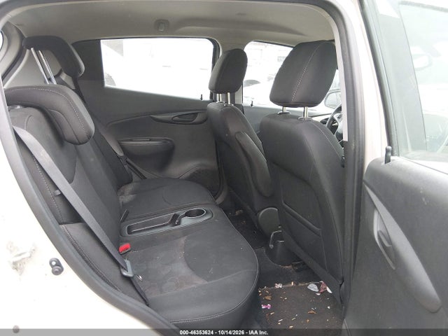 46353624 :رقم المزاد ، KL8CD6SA2HC727041 vin ، 2017 Chevrolet Spark 1lt Cvt مزاد بيع