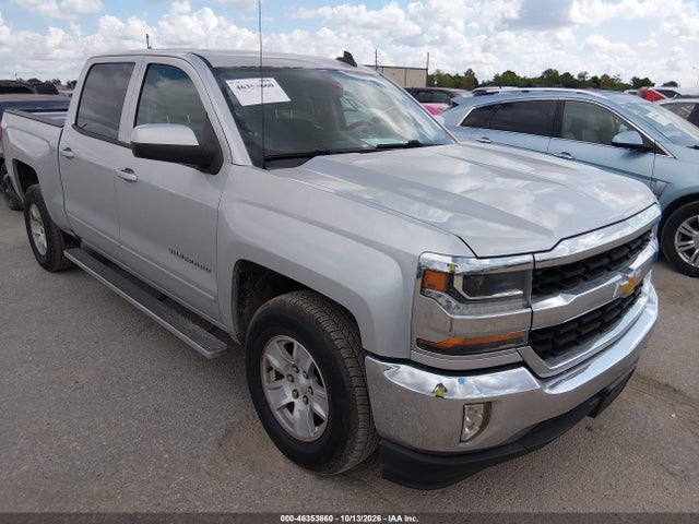 46353660 :رقم المزاد ، 3GCUCRER4GG387520 vin ، 2016 Chevrolet Silverado 1500 1lt مزاد بيع