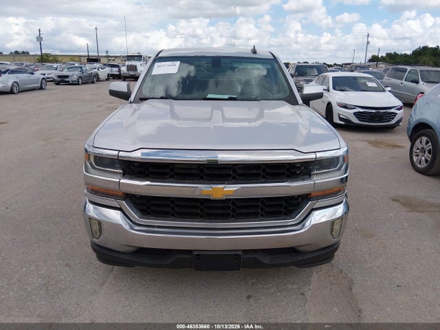 46353660 :رقم المزاد ، 3GCUCRER4GG387520 vin ، 2016 Chevrolet Silverado 1500 1lt مزاد بيع
