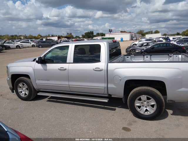 46353660 :رقم المزاد ، 3GCUCRER4GG387520 vin ، 2016 Chevrolet Silverado 1500 1lt مزاد بيع