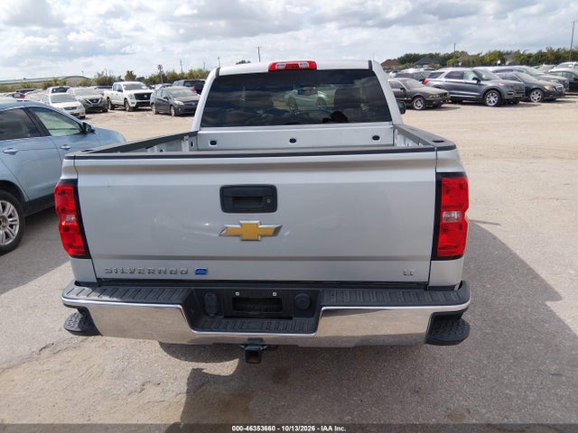 46353660 :رقم المزاد ، 3GCUCRER4GG387520 vin ، 2016 Chevrolet Silverado 1500 1lt مزاد بيع