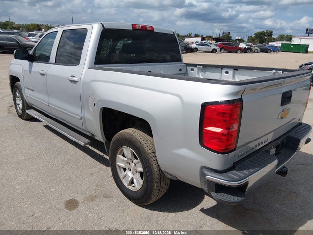 46353660 :رقم المزاد ، 3GCUCRER4GG387520 vin ، 2016 Chevrolet Silverado 1500 1lt مزاد بيع