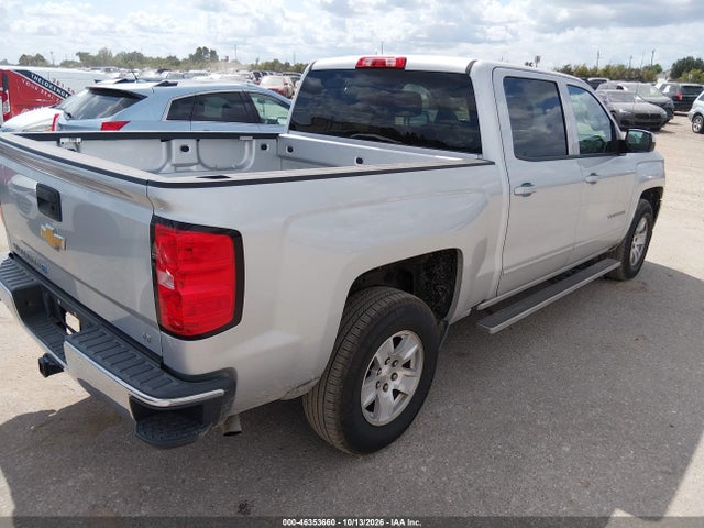 46353660 :رقم المزاد ، 3GCUCRER4GG387520 vin ، 2016 Chevrolet Silverado 1500 1lt مزاد بيع
