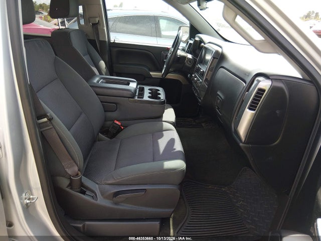 46353660 :رقم المزاد ، 3GCUCRER4GG387520 vin ، 2016 Chevrolet Silverado 1500 1lt مزاد بيع