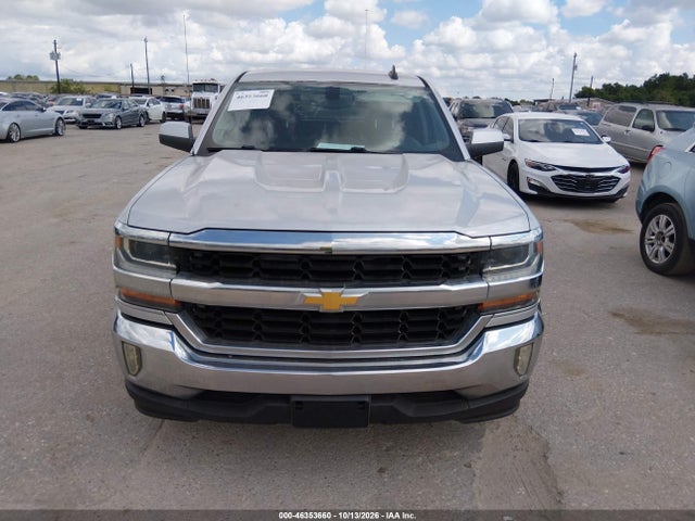 46353660 :رقم المزاد ، 3GCUCRER4GG387520 vin ، 2016 Chevrolet Silverado 1500 1lt مزاد بيع