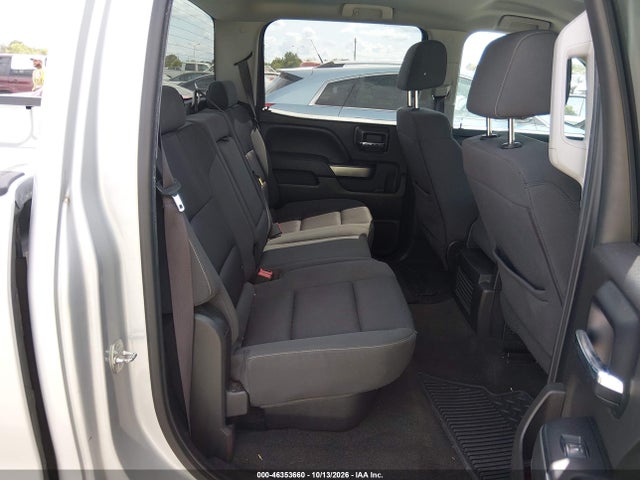 46353660 :رقم المزاد ، 3GCUCRER4GG387520 vin ، 2016 Chevrolet Silverado 1500 1lt مزاد بيع