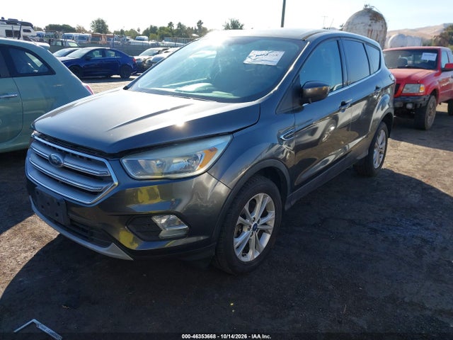 2017 Ford Escape Se მანქანა იყიდება აუქციონზე, vin: 1FMCU9G95HUA32775, აუქციონის ნომერი: 46353668