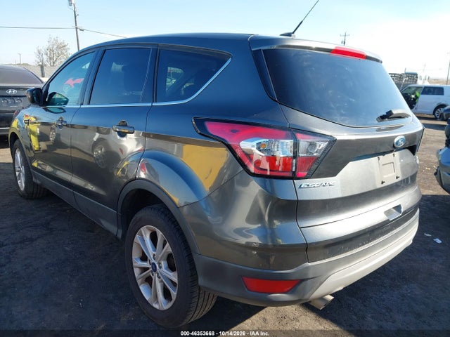 2017 Ford Escape Se მანქანა იყიდება აუქციონზე, vin: 1FMCU9G95HUA32775, აუქციონის ნომერი: 46353668