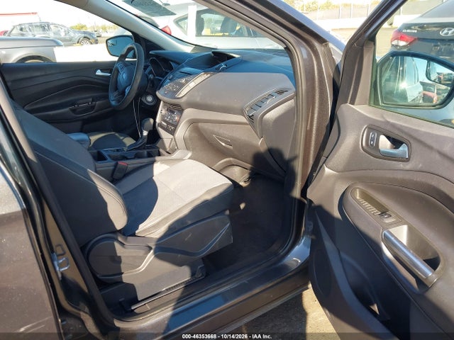 2017 Ford Escape Se მანქანა იყიდება აუქციონზე, vin: 1FMCU9G95HUA32775, აუქციონის ნომერი: 46353668