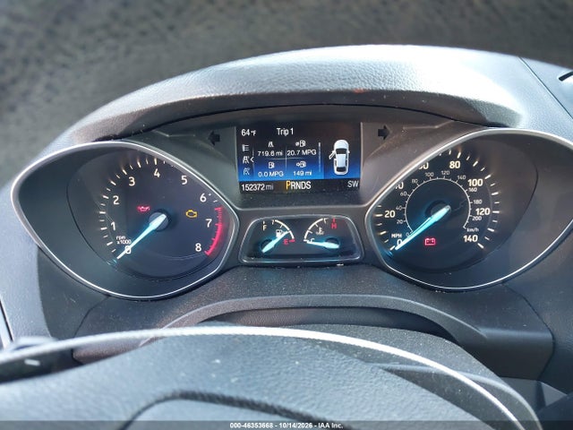 2017 Ford Escape Se მანქანა იყიდება აუქციონზე, vin: 1FMCU9G95HUA32775, აუქციონის ნომერი: 46353668