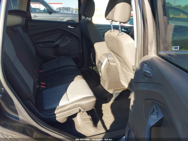 2017 Ford Escape Se მანქანა იყიდება აუქციონზე, vin: 1FMCU9G95HUA32775, აუქციონის ნომერი: 46353668