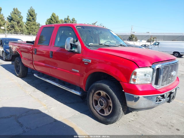 46353670 :رقم المزاد ، 1FTSW21P37EB31001 vin ، 2007 Ford F-250 Lariat/xl/xlt مزاد بيع