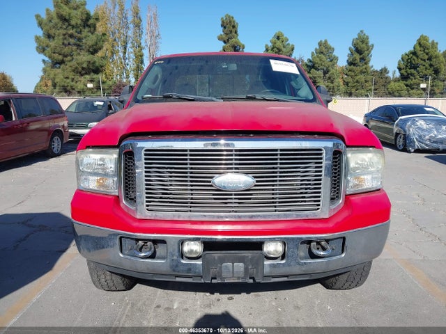 46353670 :رقم المزاد ، 1FTSW21P37EB31001 vin ، 2007 Ford F-250 Lariat/xl/xlt مزاد بيع