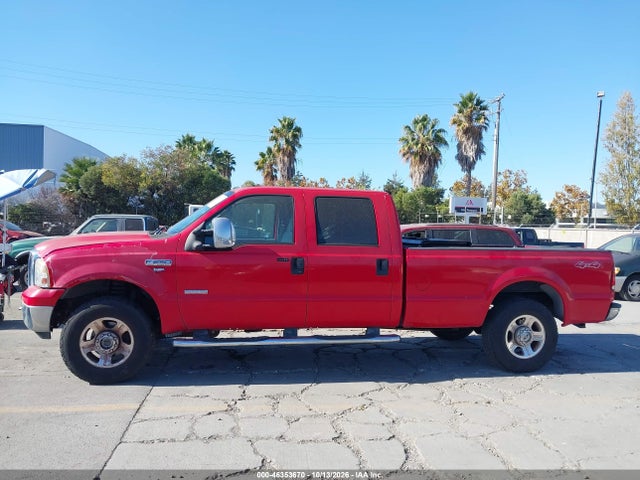 46353670 :رقم المزاد ، 1FTSW21P37EB31001 vin ، 2007 Ford F-250 Lariat/xl/xlt مزاد بيع