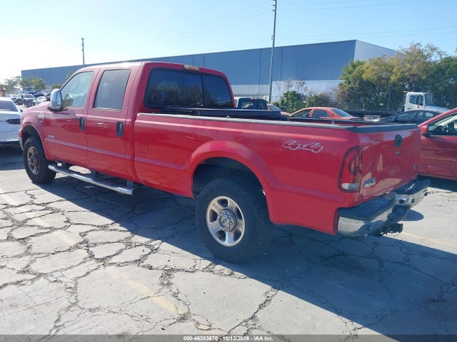 46353670 :رقم المزاد ، 1FTSW21P37EB31001 vin ، 2007 Ford F-250 Lariat/xl/xlt مزاد بيع