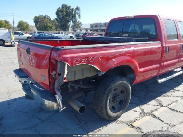 46353670 :رقم المزاد ، 1FTSW21P37EB31001 vin ، 2007 Ford F-250 Lariat/xl/xlt مزاد بيع