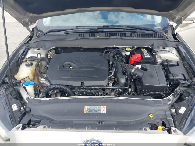 Ford FUSION SE 2015 3FA6P0HD5FR204935 Image 10