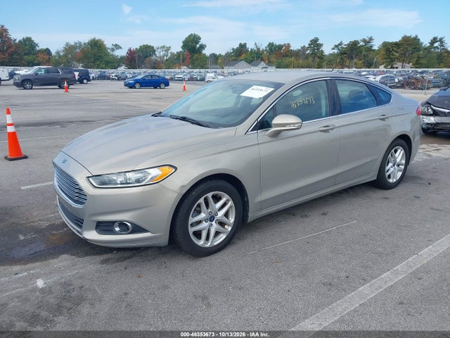 Ford FUSION SE 2015 3FA6P0HD5FR204935 Image 2