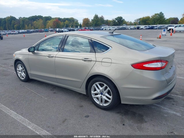 Ford FUSION SE 2015 3FA6P0HD5FR204935 Image 3