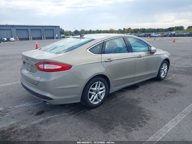 Ford FUSION SE 2015 3FA6P0HD5FR204935 Image 4