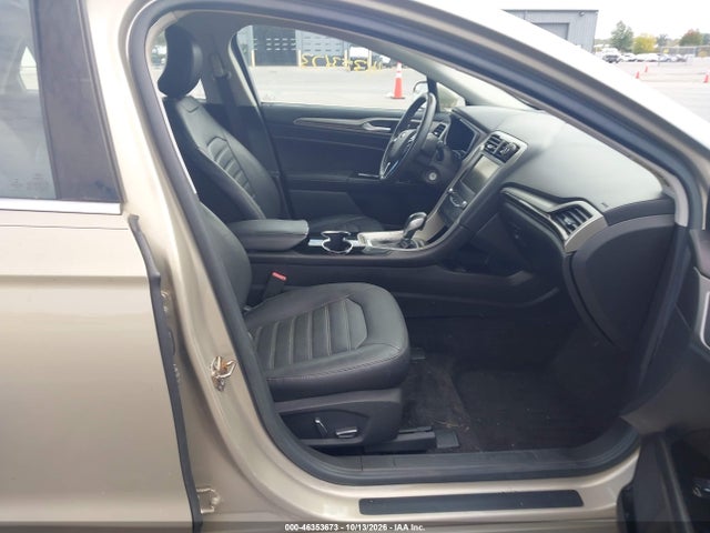 Ford FUSION SE 2015 3FA6P0HD5FR204935 Image 5