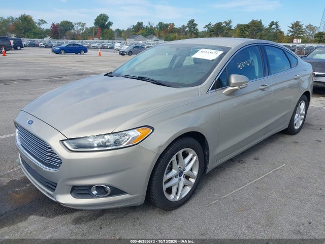 Ford FUSION SE 2015 3FA6P0HD5FR204935 Image 6