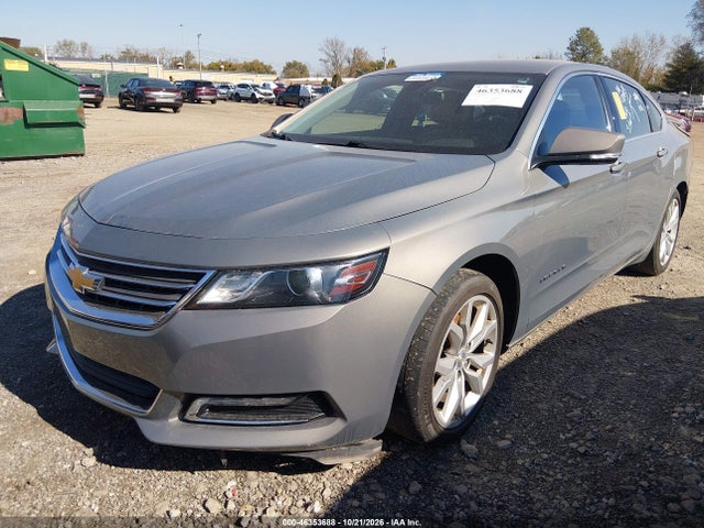 46353688 :رقم المزاد ، 1G11Z5S35KU106107 vin ، 2019 Chevrolet Impala Lt مزاد بيع