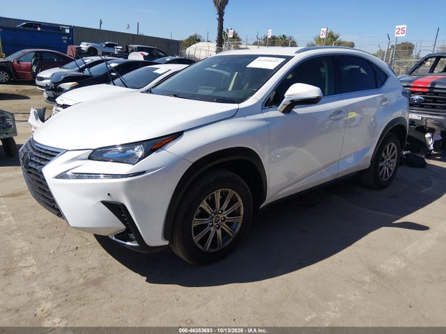 Lexus NX 300 2019 JTJYARBZ1K2124475 Image 2