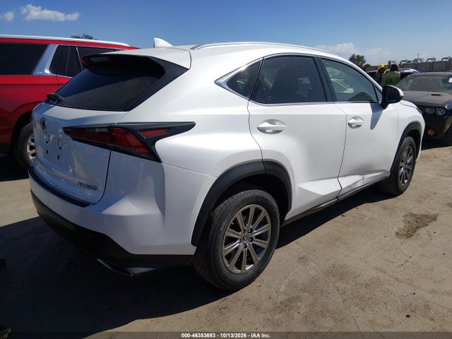 Lexus NX 300 2019 JTJYARBZ1K2124475 Image 4