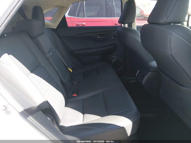 Lexus NX 300 2019 JTJYARBZ1K2124475 Image 8