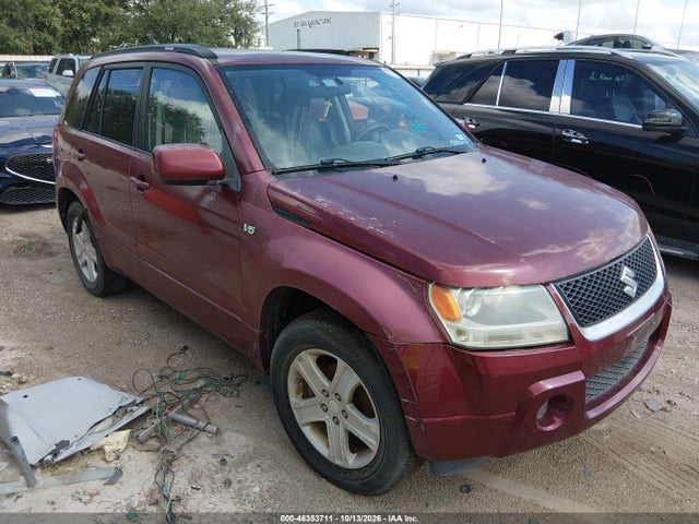 2007 Suzuki Grand Vitara Luxury მანქანა იყიდება აუქციონზე, vin: JS3TE947X74201757, აუქციონის ნომერი: 46353711